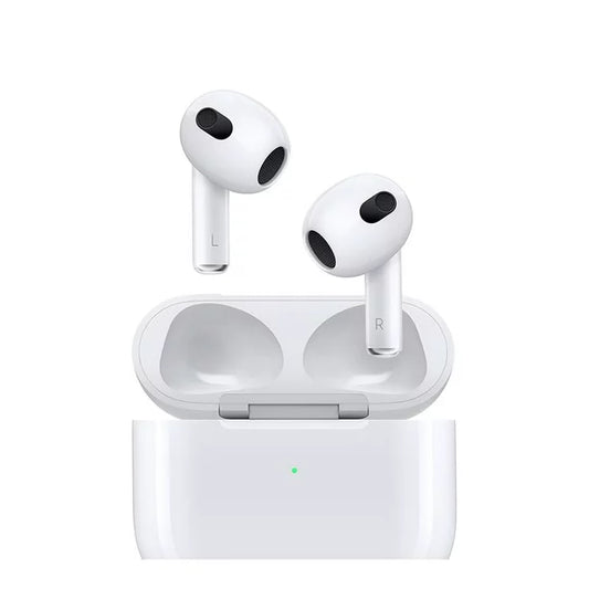 AirPods 3a Generación Apple con Estuche de Carga MagSafe Blancos